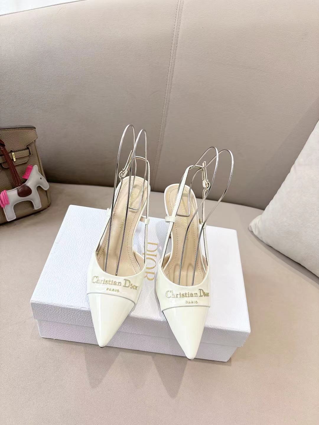 Women's high heels